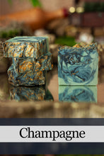 Load image into Gallery viewer, The Mermaid: Handmade soap
