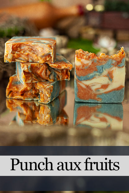 The legend of Calypso: Handmade soap