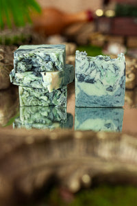 The Cursed Romance: Handmade Soap