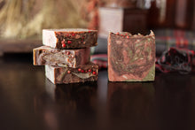 Load image into Gallery viewer, Merry Mabon: Rustic Handmade Soap
