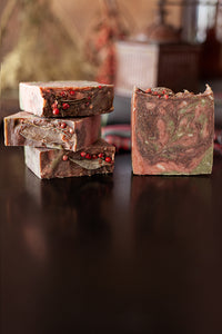 Merry Mabon: Rustic Handmade Soap
