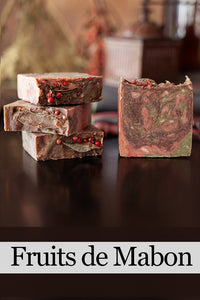 Merry Mabon: Rustic Handmade Soap