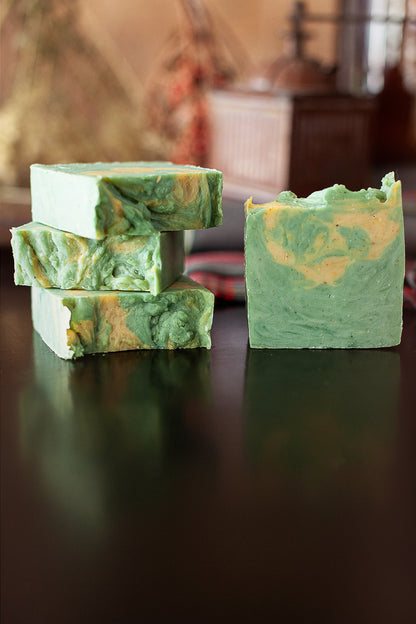 Highlands: Potato &amp; Barley Handmade Soap