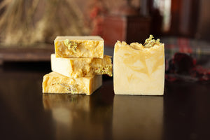 Sorchae: Handmade soap