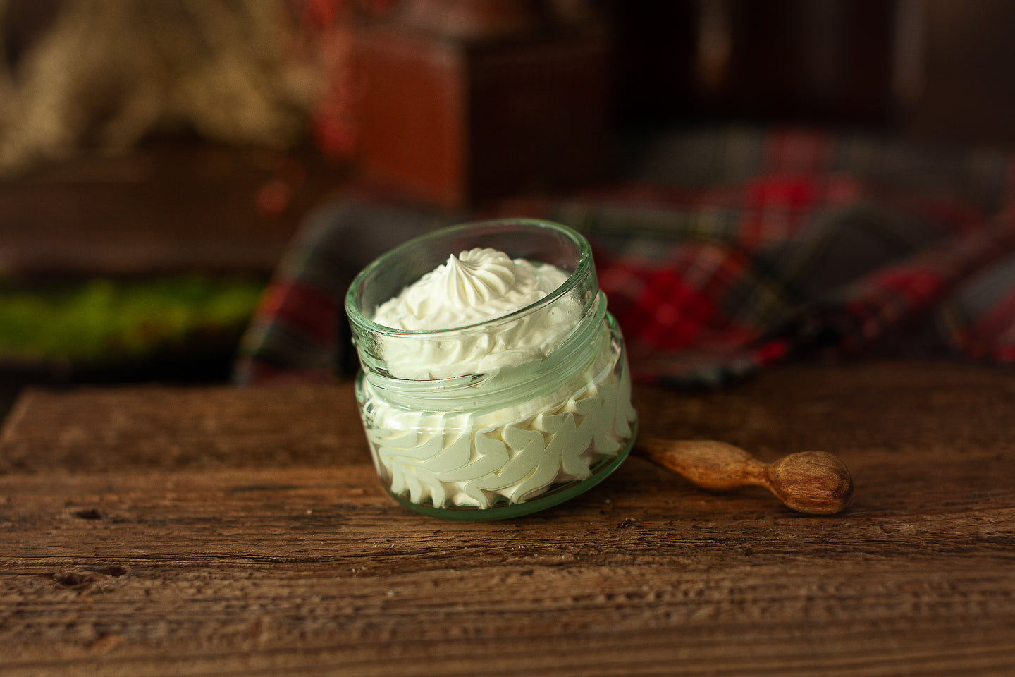 Whipped Body Butter: Autumn Equinox