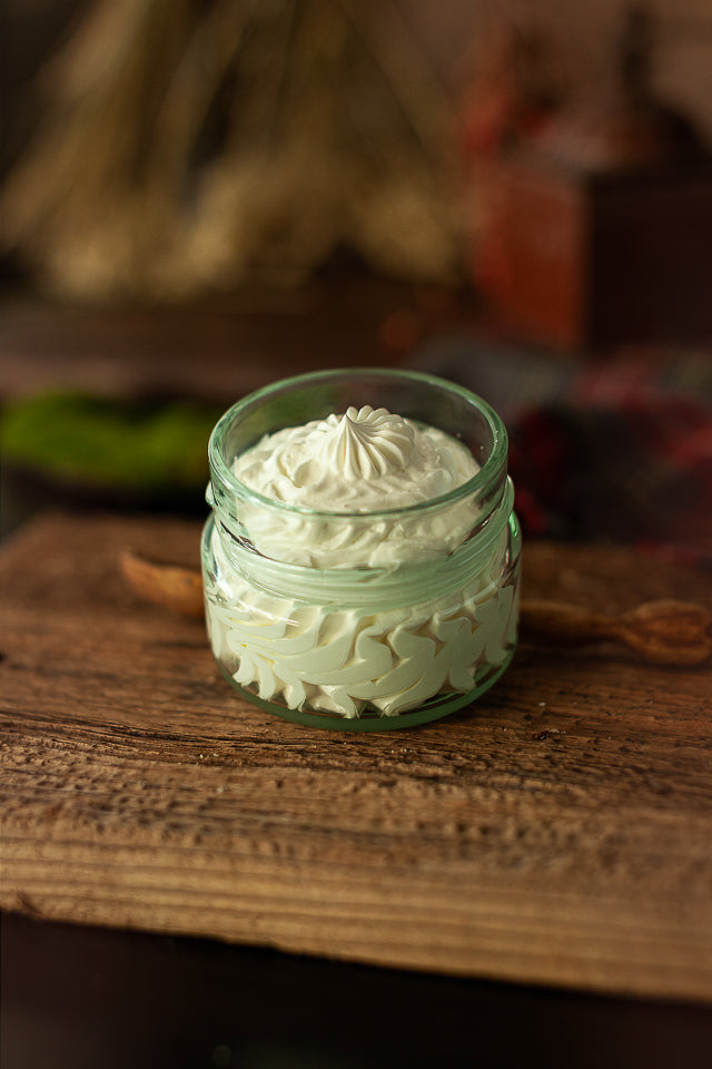 Whipped Body Butter: Autumn Equinox