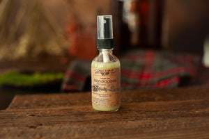 Herbal Whiskey Sour: Body and Hair Mists