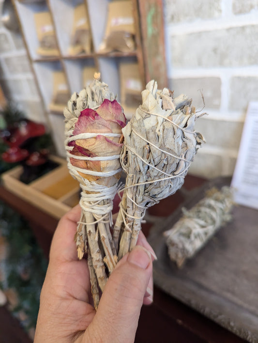 Sage Smudge Sticks: Re-Up Creations