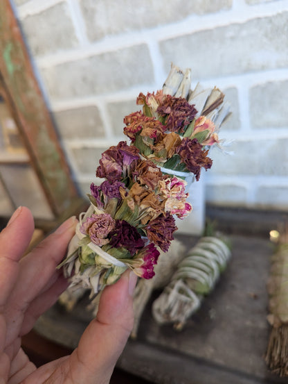 Sage Smudge Sticks: Re-Up Creations