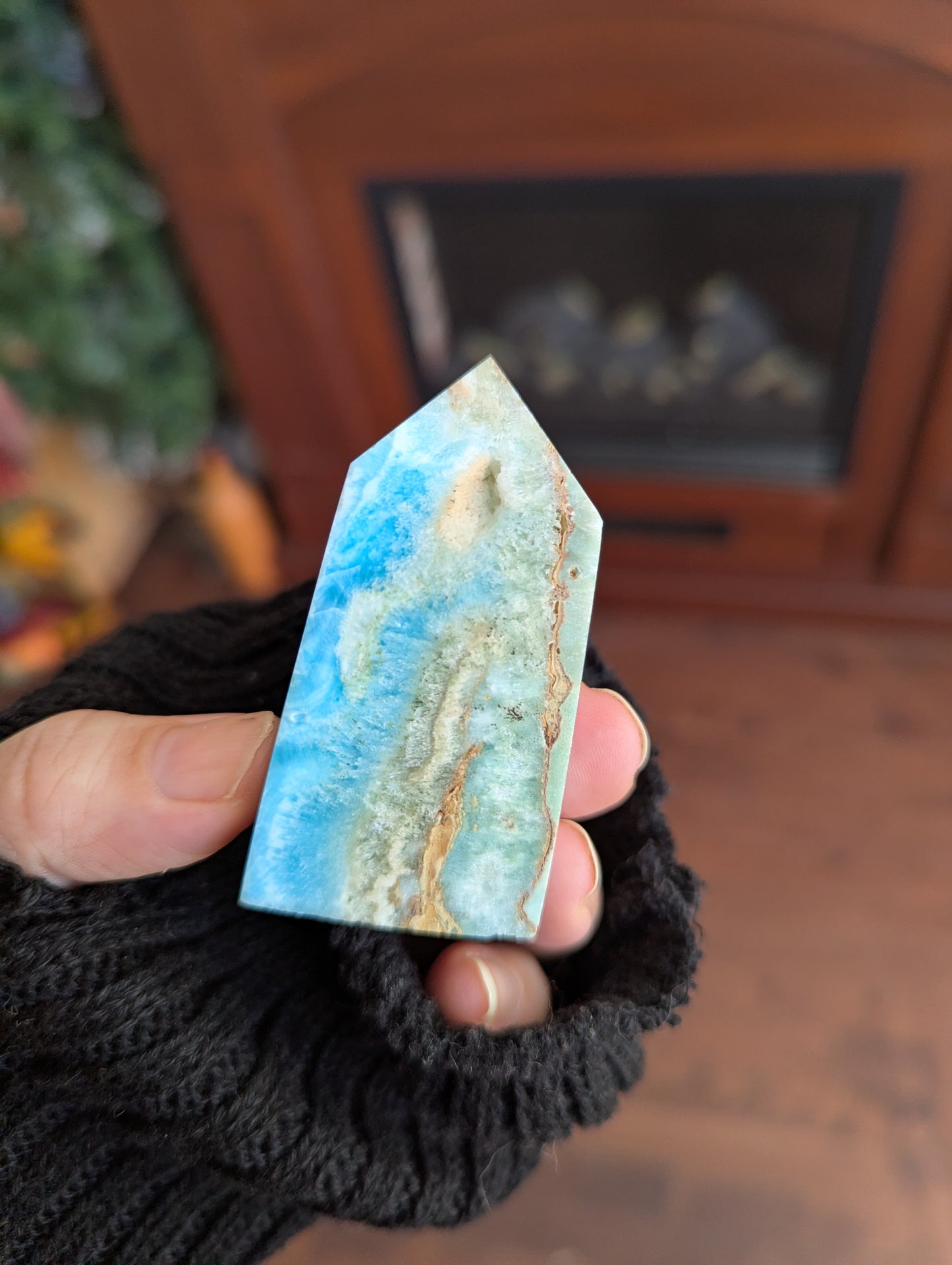 Pierres et Cristaux : Av Muse