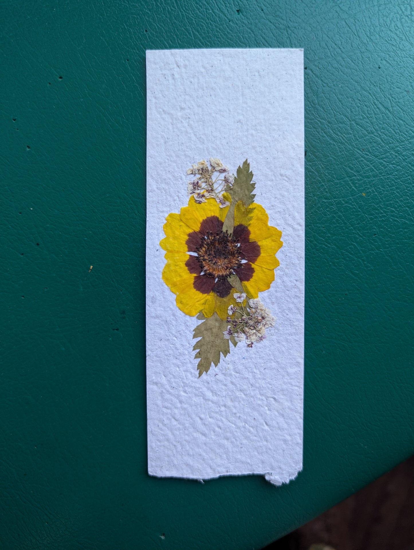 Botanical bookmarks (plantable)