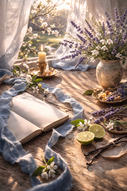 Sel de bain moussant | Rêveuse