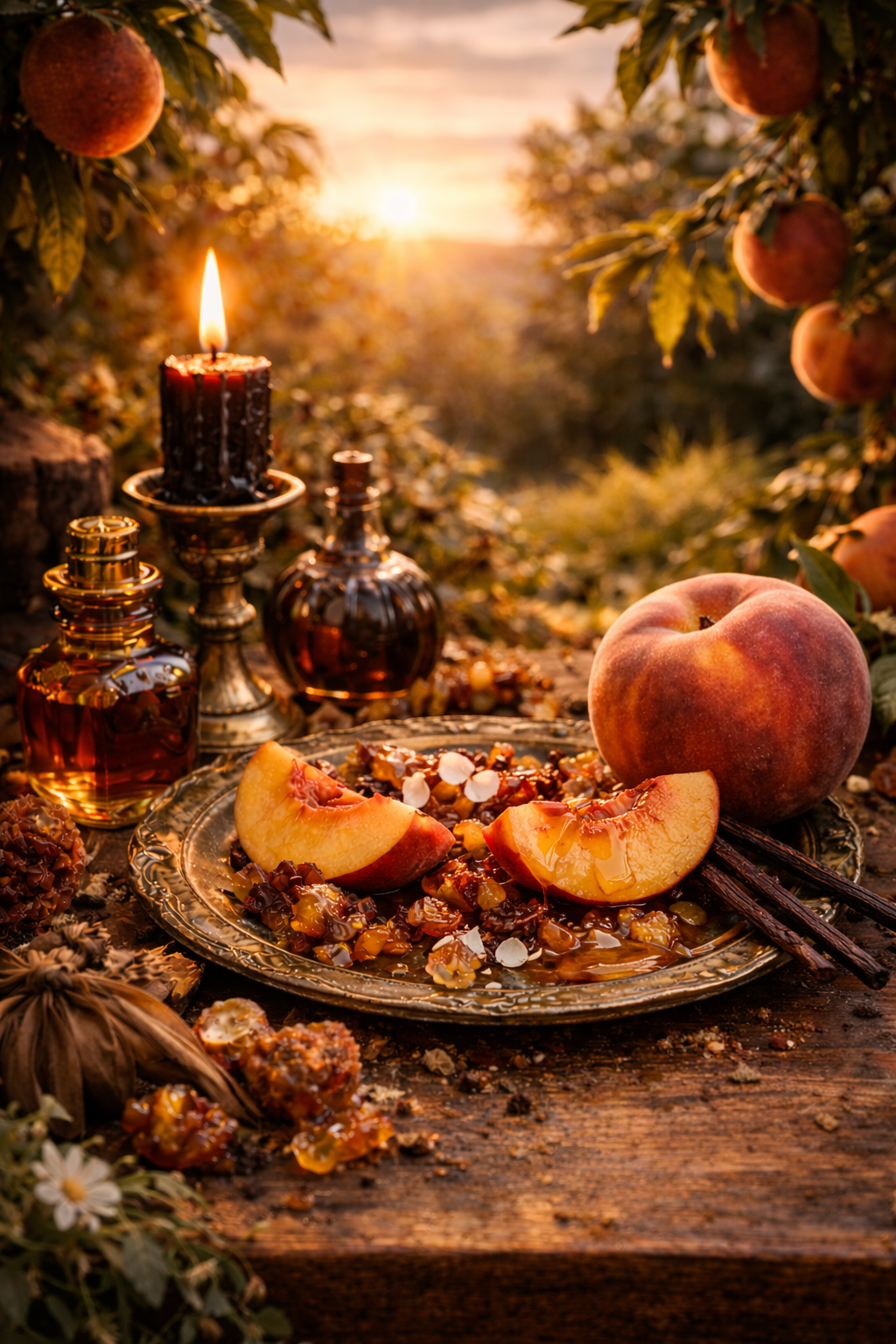 Sour Cherry: Hair and Body Mists