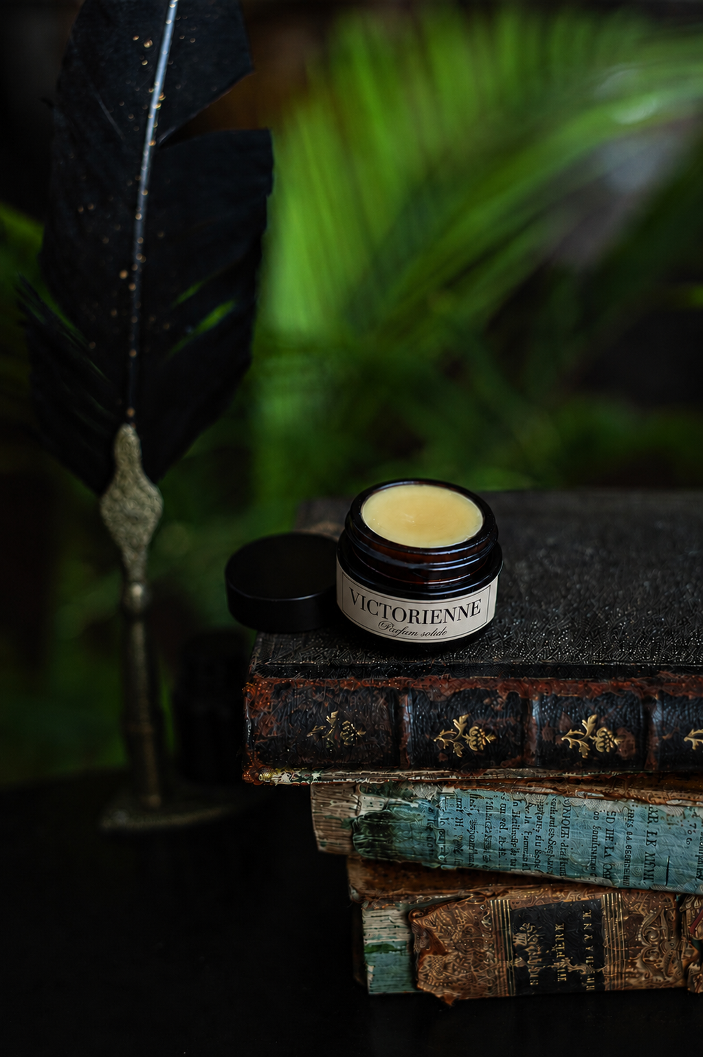 Solid Perfume | Victorian