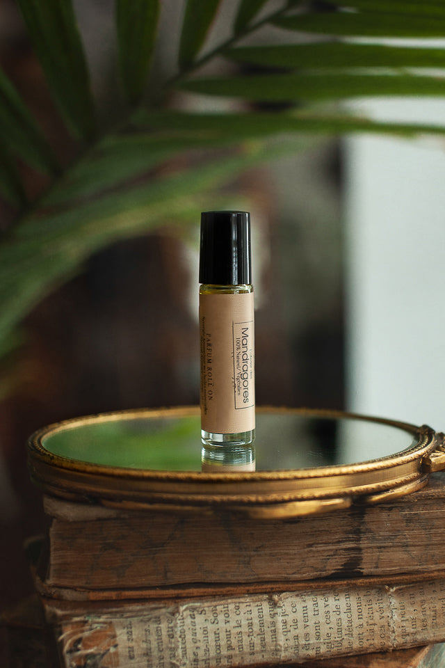 Parfum Roll on