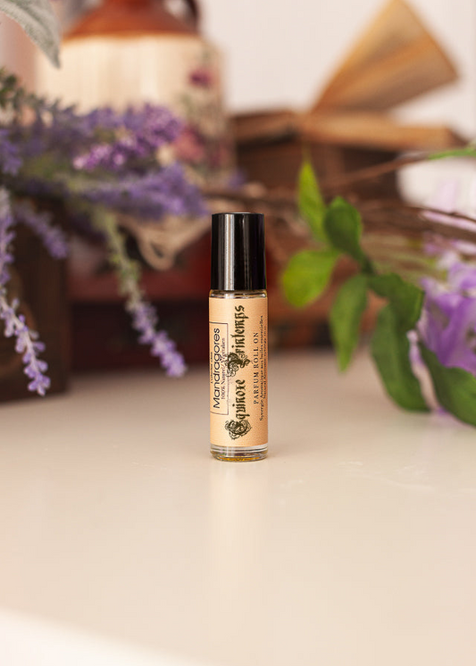 Parfum Roll on : Printemps - Renouveau