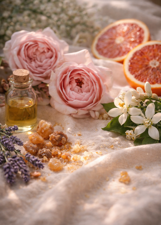 Eau de Parfum | Roselia