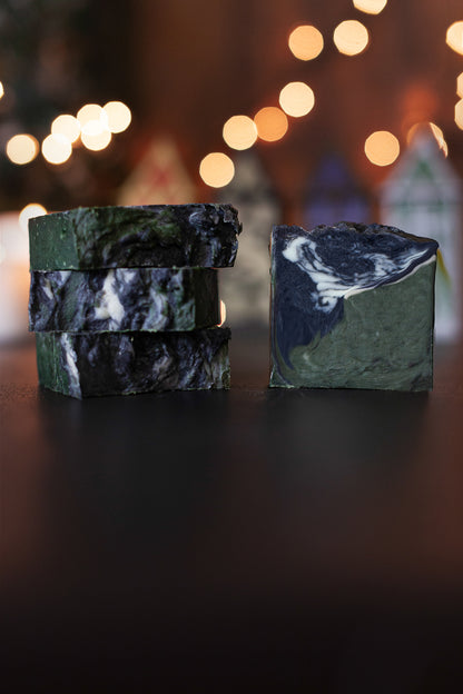 Savon artisanal: Ambition  🐍💚