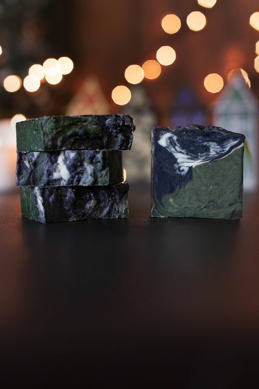 Savon artisanal: Ambition  🐍💚