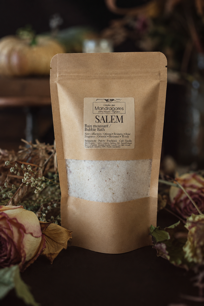 Bain moussant: Salem
