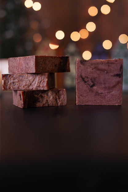 Savon exfoliant: L'Express