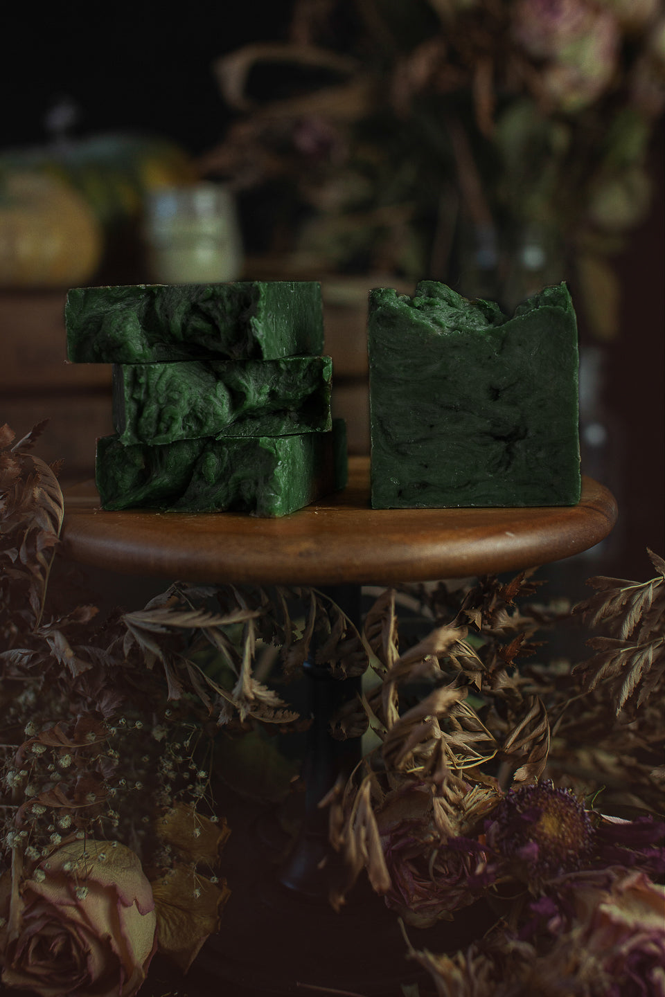 Savon Artisanal: Obscura