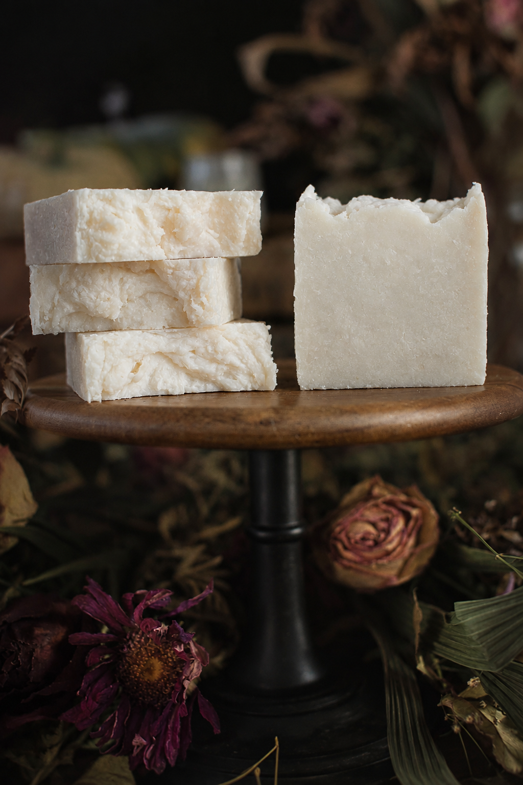 Savon artisanal: Sauge Rituelle