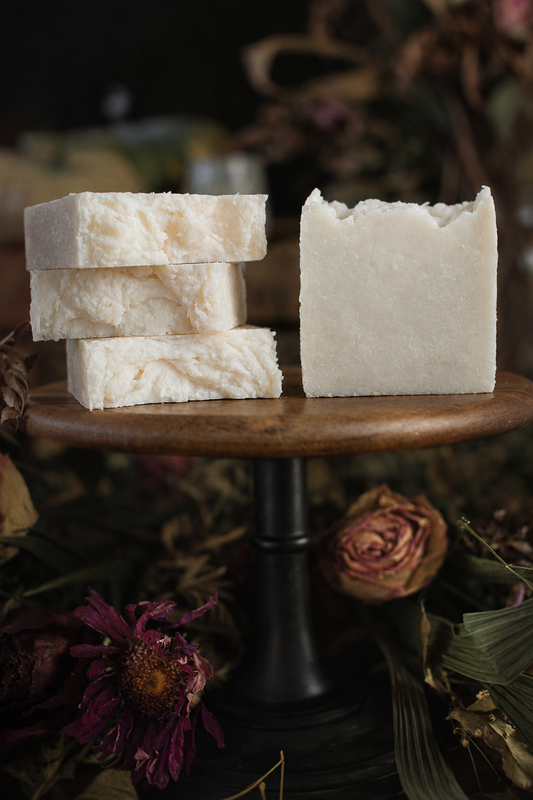 Savon artisanal: Sauge Rituelle