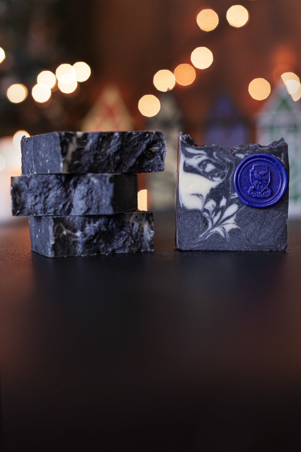 Handmade soap: Wisdom