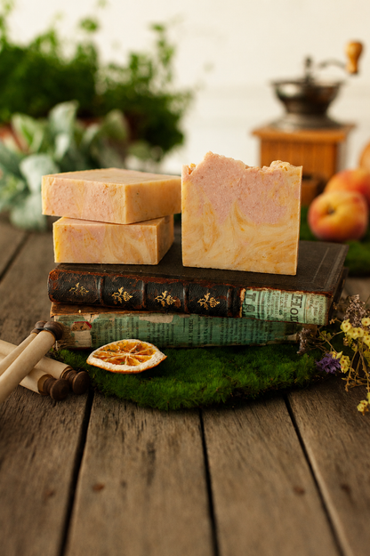 Savon botanique: Herbes Folles