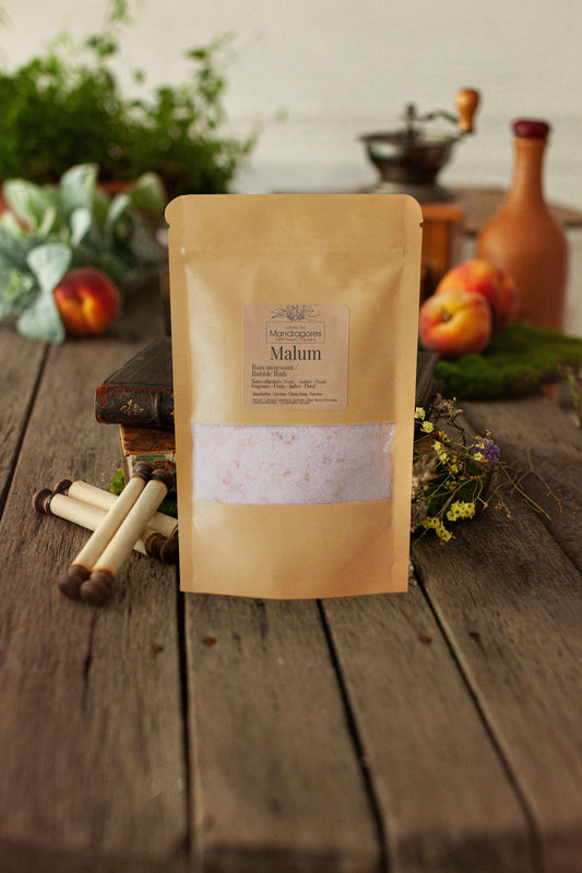 Bain moussant: Malum