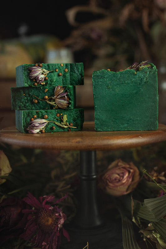 Salem Pot: Handmade Soap