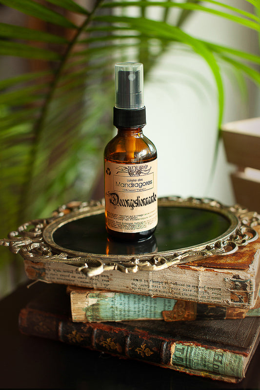 Brume Spa: Décongestionnante