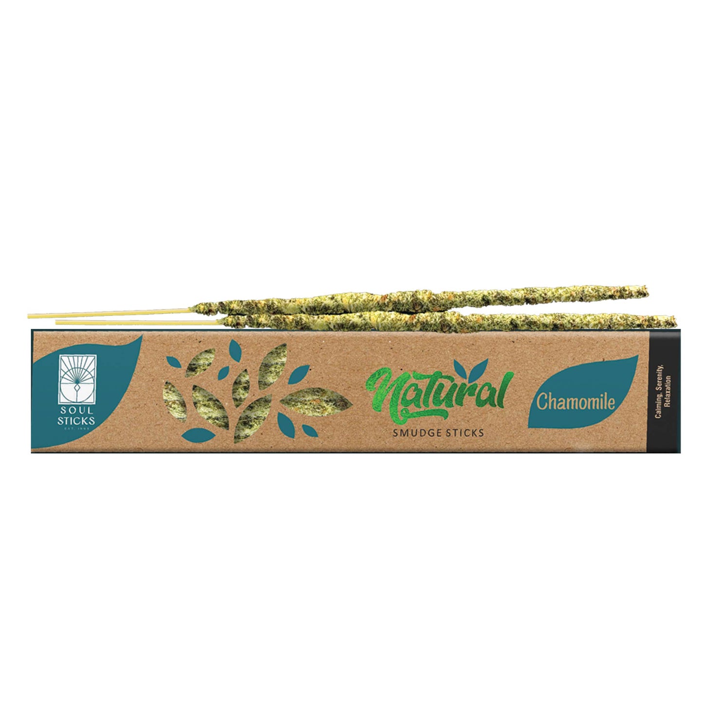 Natural incense sticks: Chamomile