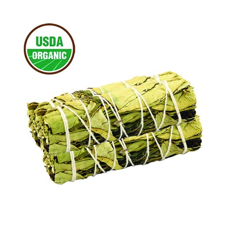 Bâton de fumigation Mélisse et Menthe poivrée  - Nettoyage et purification