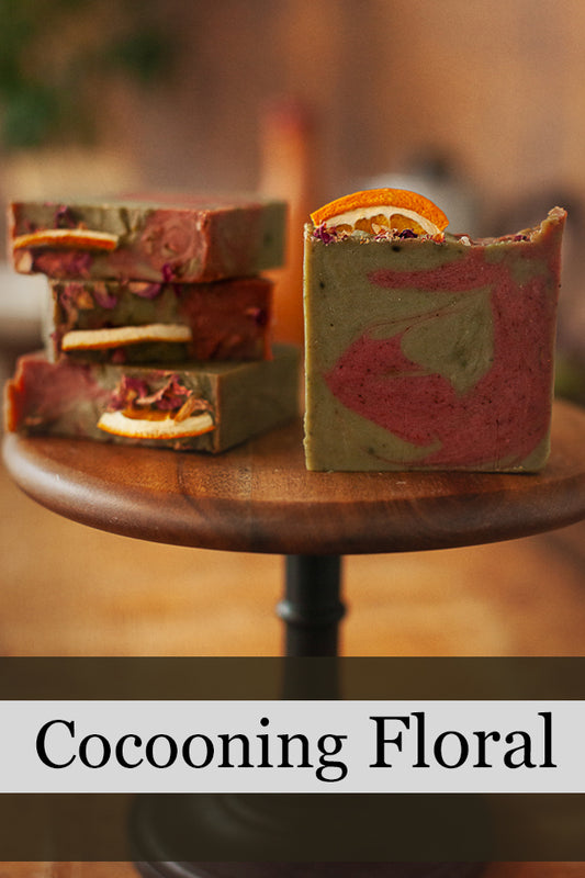 L'Halfelin: Handmade soap