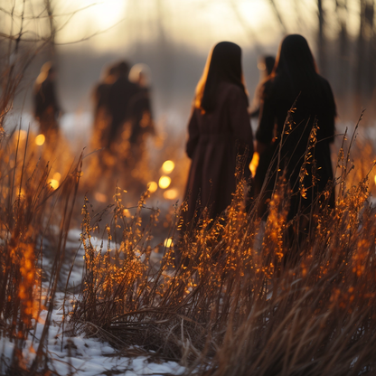 Atelier Craft Coven: Imbolc 🌱🕯️Broderie de Sigil