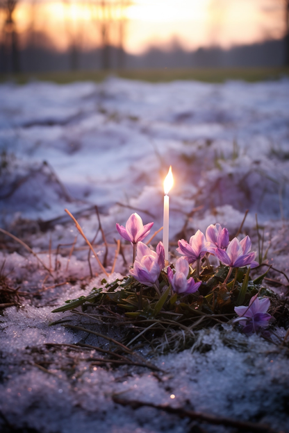 Atelier Craft Coven: Imbolc 🌱🕯️Broderie de Sigil