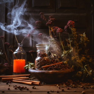 Feux Follet de Samhain: Savon artisanal