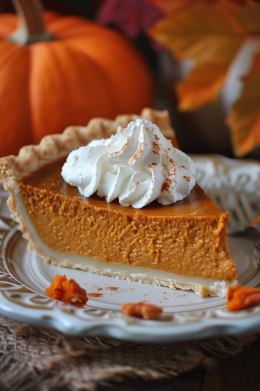 Pumpkin Pie: Handmade Soap with Fall Spices