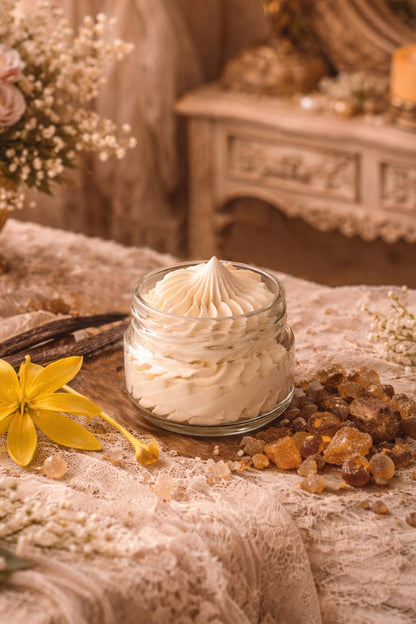 Whipped hemp butter | Amadoria - PRE-SALE