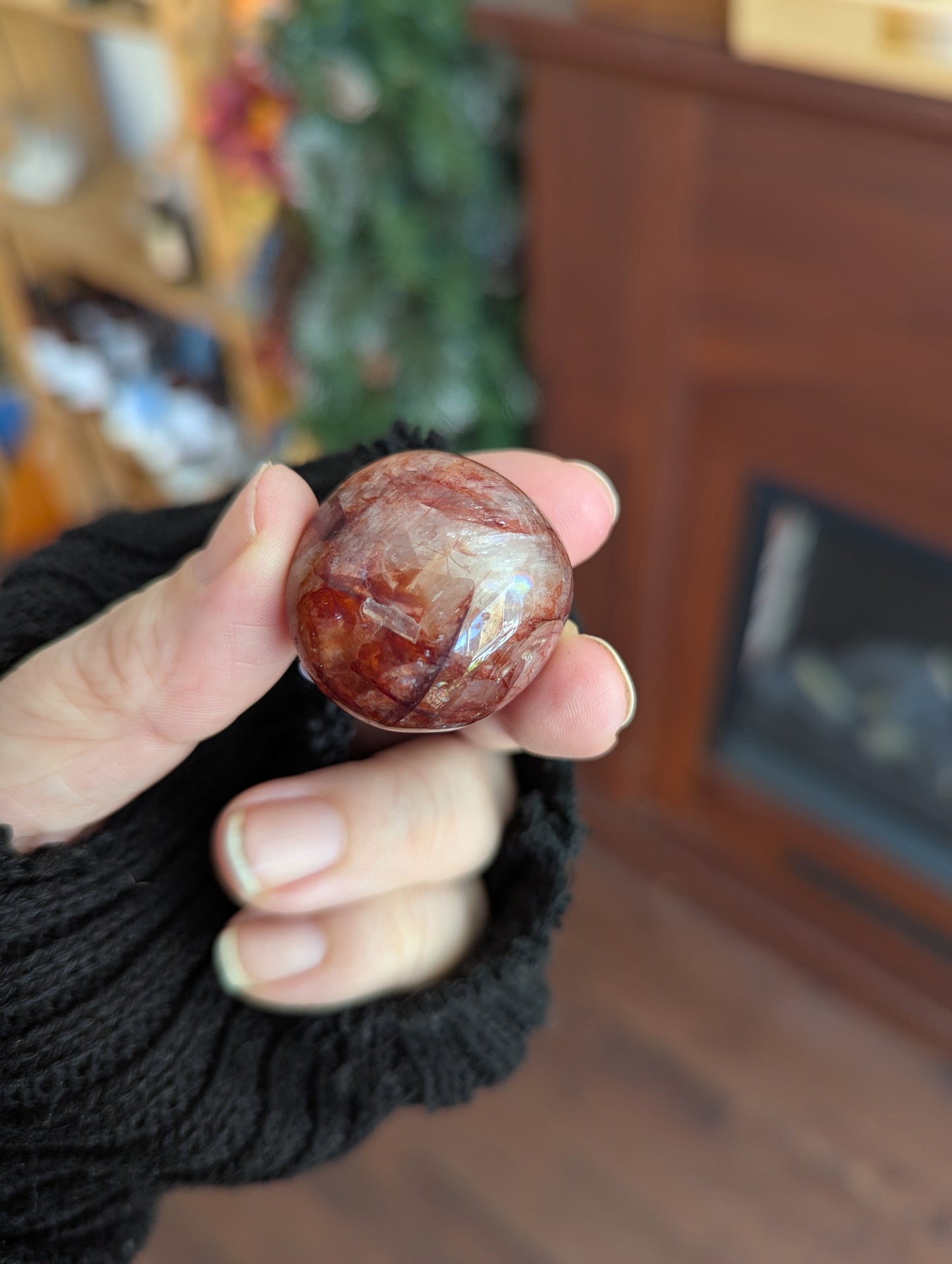 Pierres et Cristaux : Av Muse