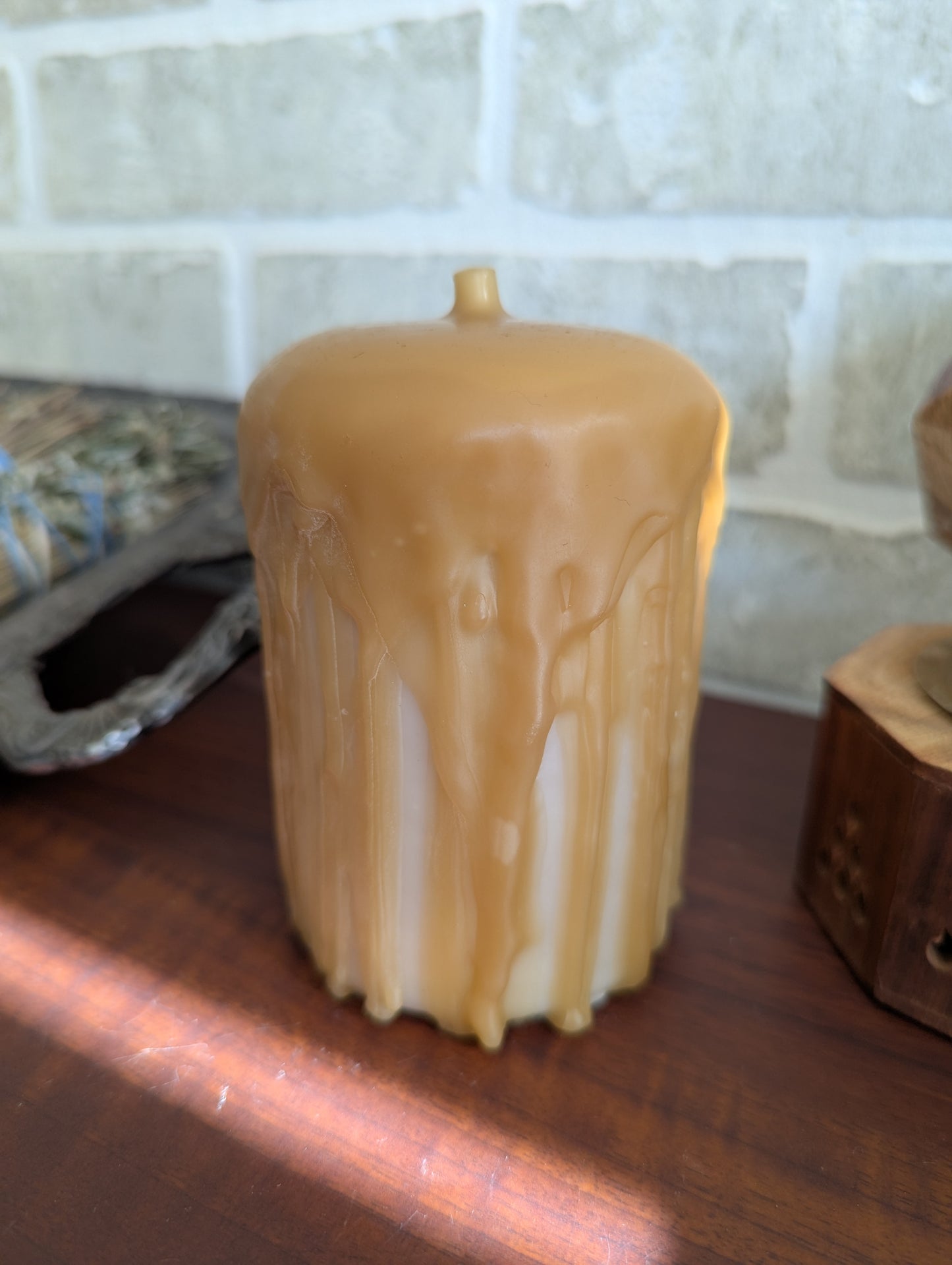 Beeswax Candles