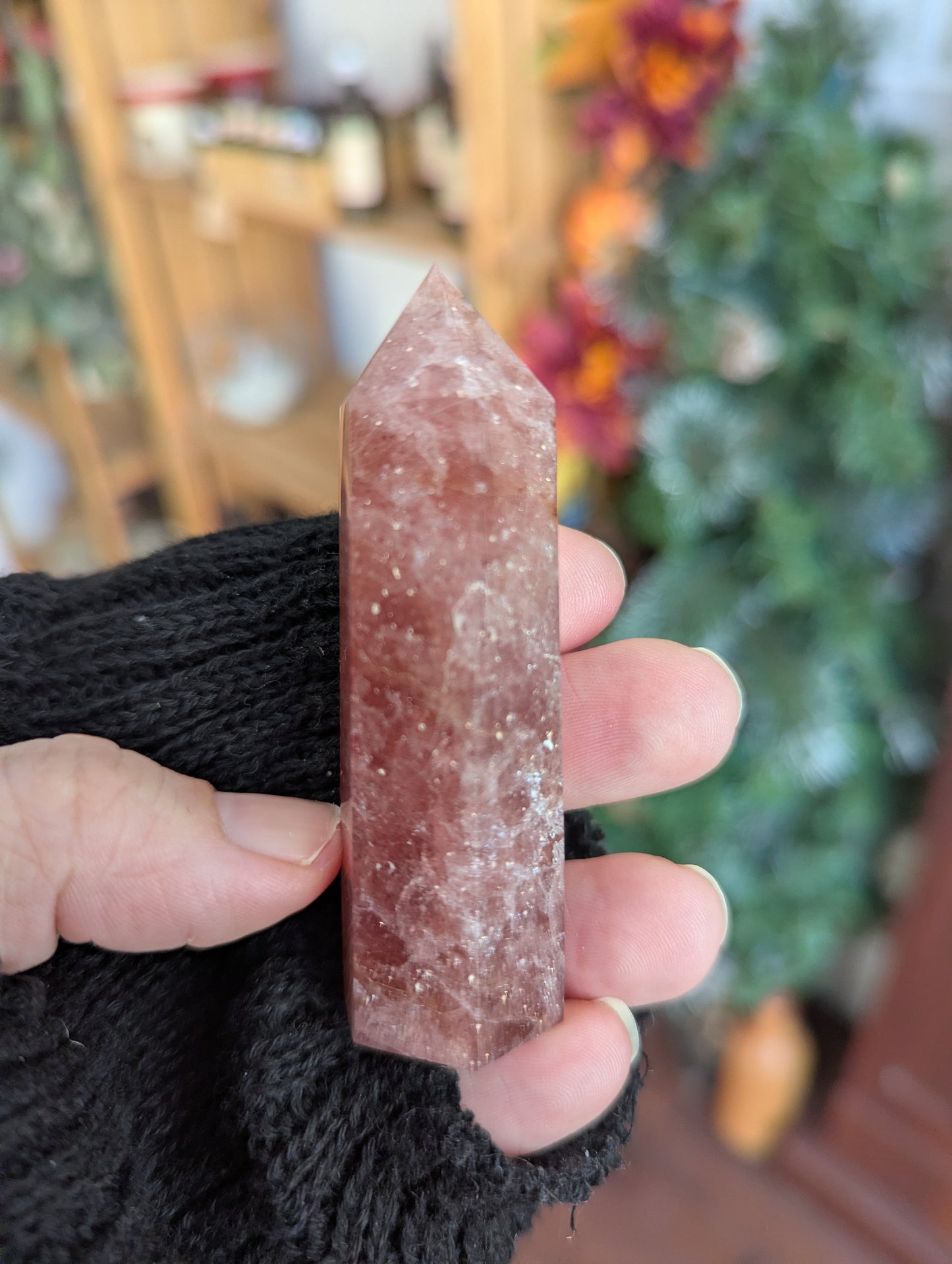 Pierres et Cristaux : Av Muse