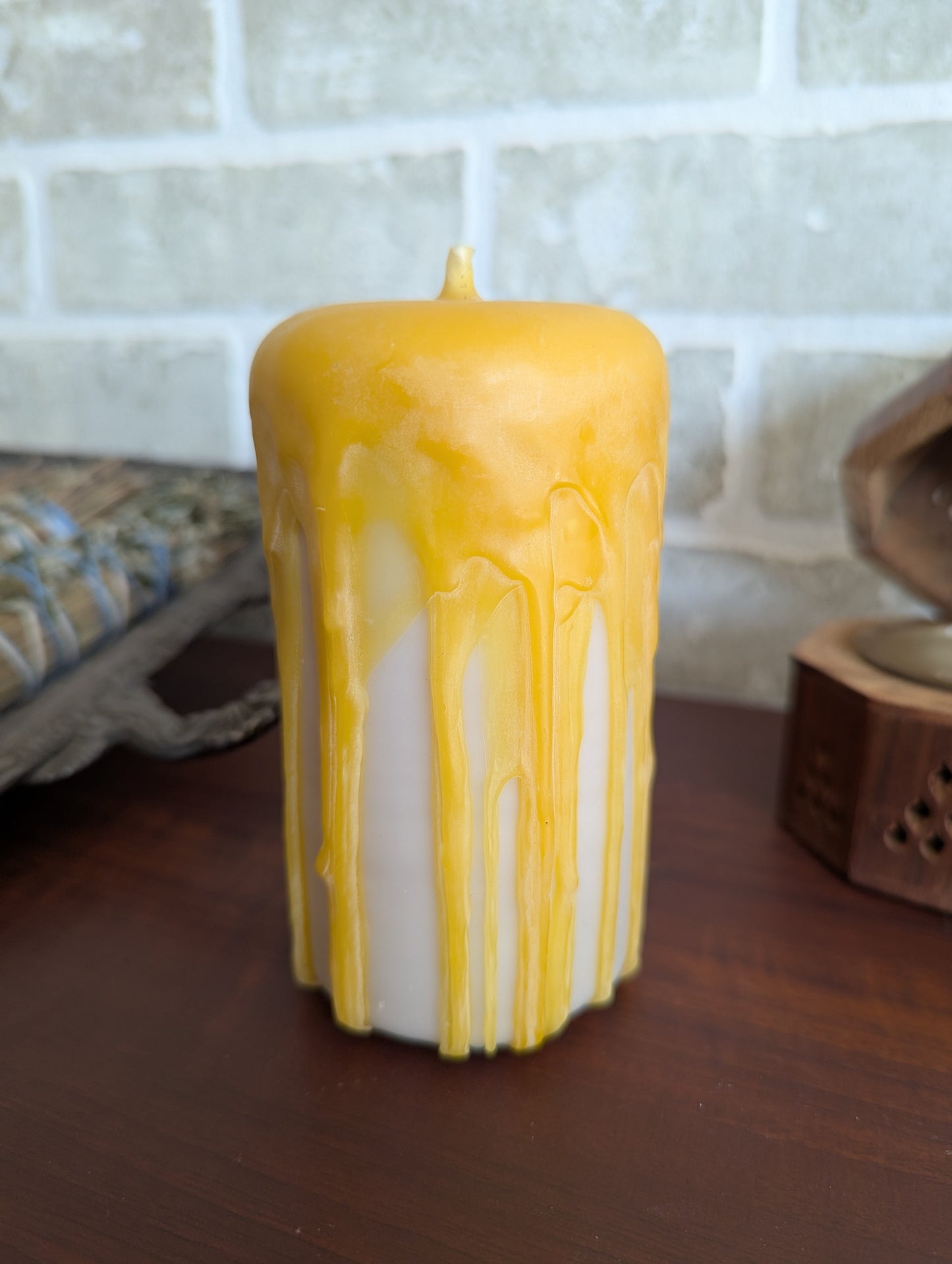 Beeswax Candles