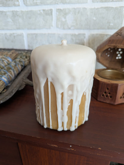 Beeswax Candles