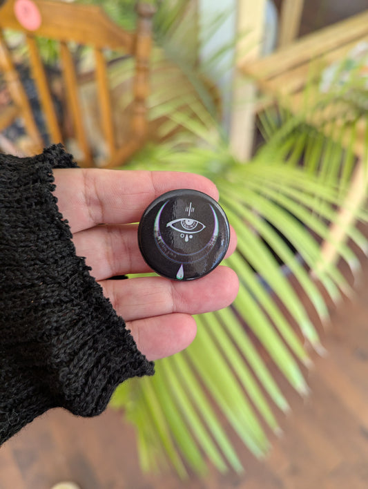 Pin: Hermites and Witches