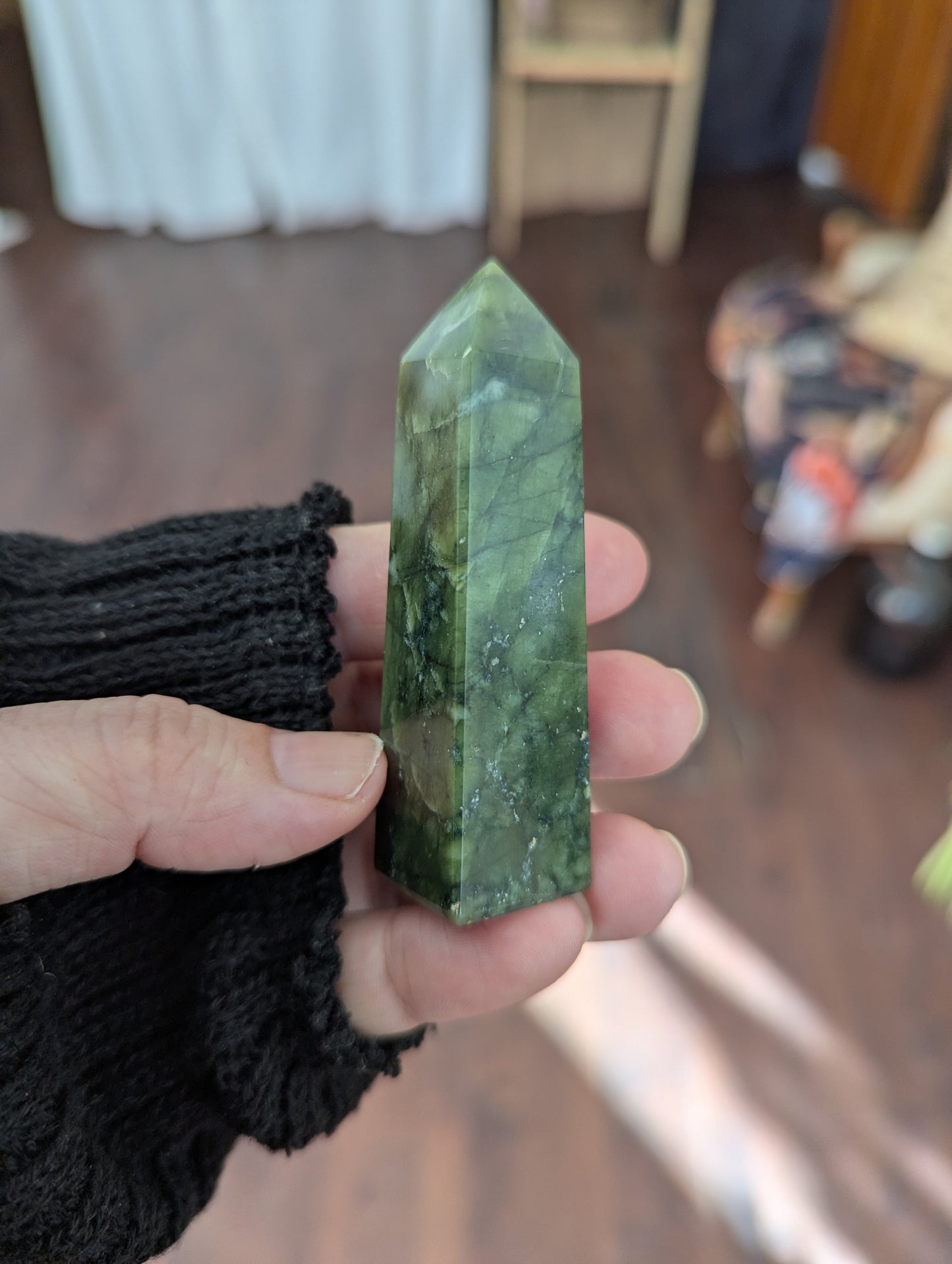 Pierres et Cristaux : Av Muse