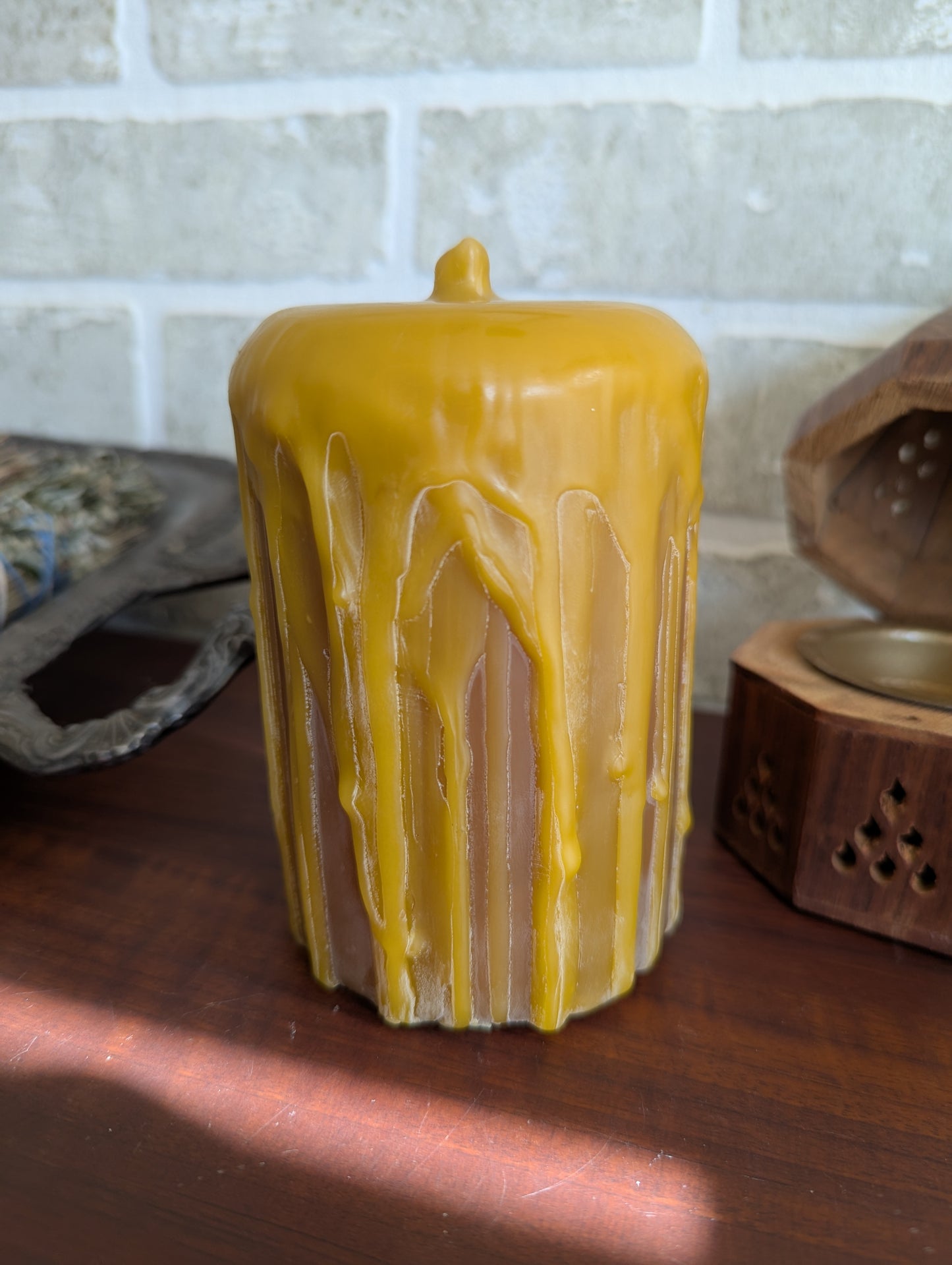 Beeswax Candles