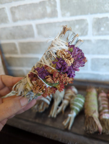 Sage Smudge Sticks: Re-Up Creations